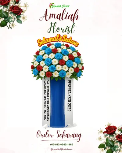 Standing Flower di Benjot